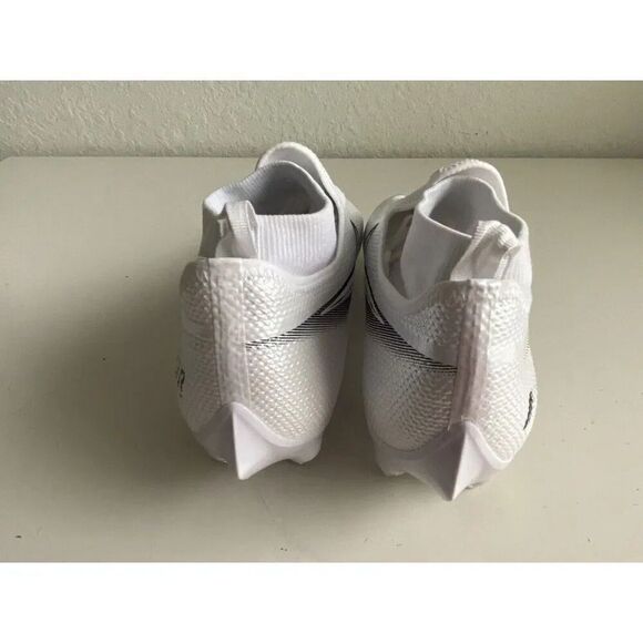 Nike Vapor Edge Pro 360 Detachable Football Cleats White DO1143-100 Sz 15 W - Picture 5 of 10